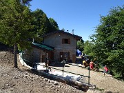 27  Rif. Suchello- inaugurazione 10 luglio 2022 nel contesto della Festa  della Montagna